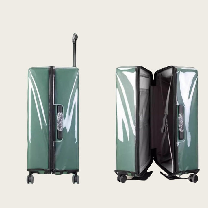 Hard Shell Luggage Protector Bowlift