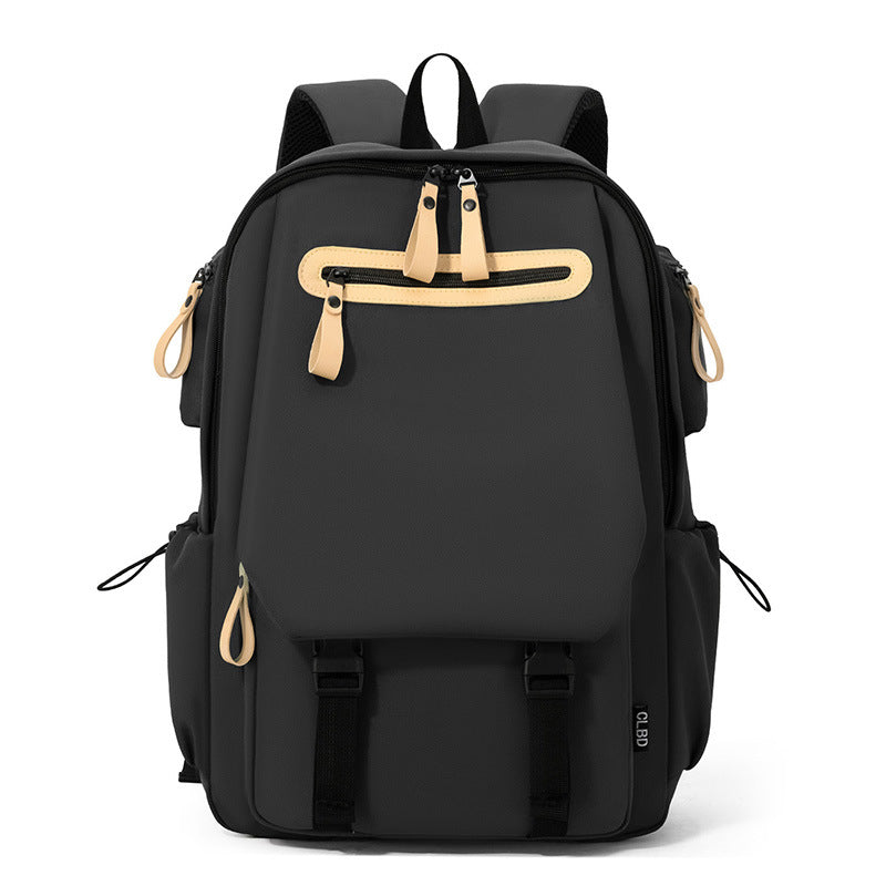 Functional Multi-Pocket Travel Backpack Bowlift