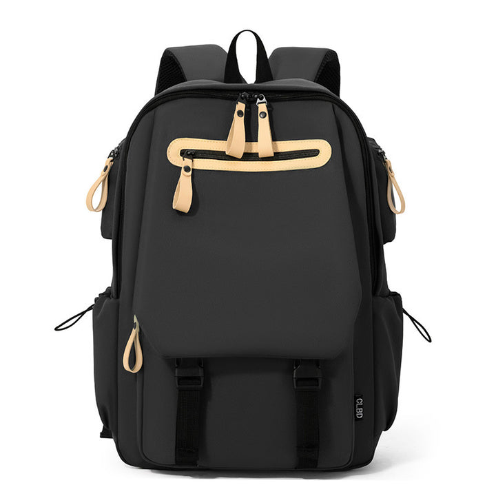 Functional Multi-Pocket Travel Backpack Bowlift