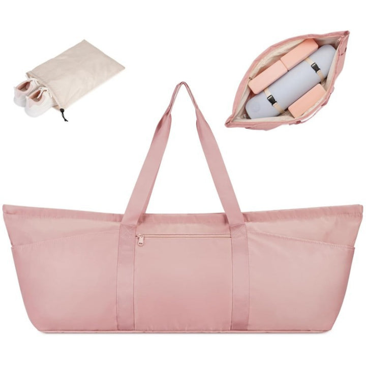 Ladies Generous Leisure and Sports Bag Bowlift
