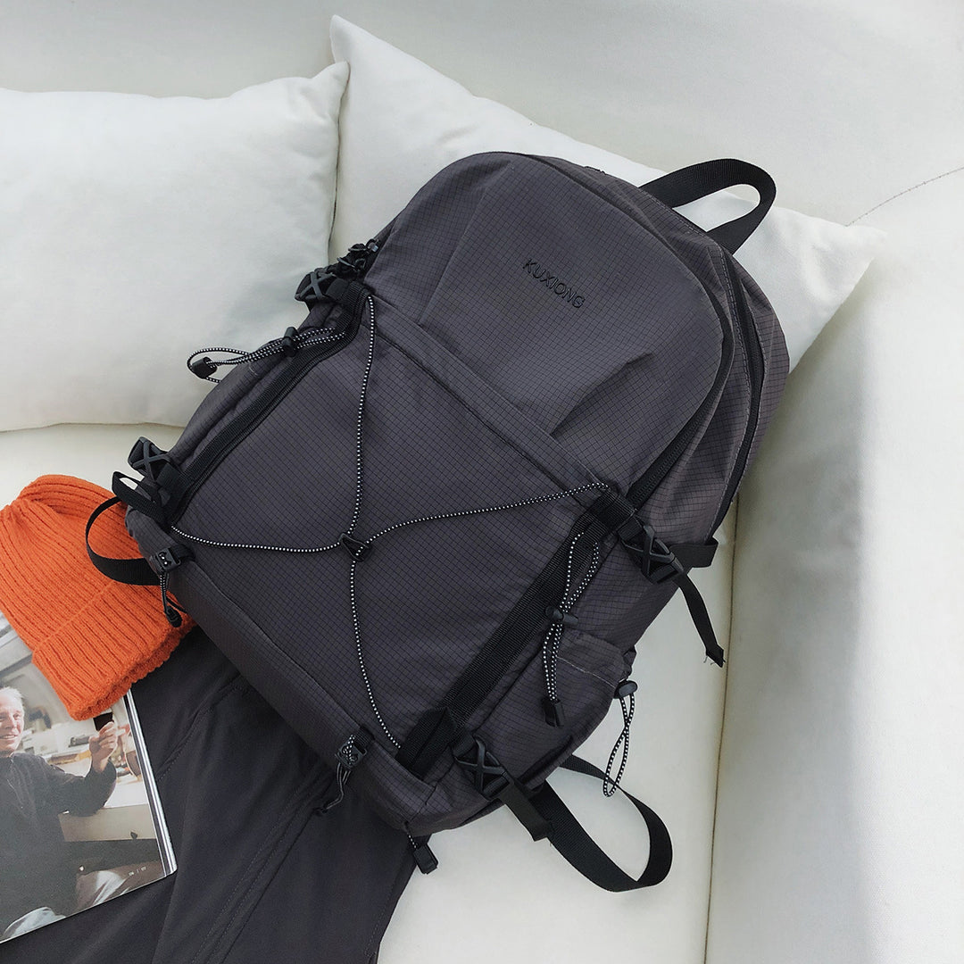 Versatile Adventure-Ready Backpack