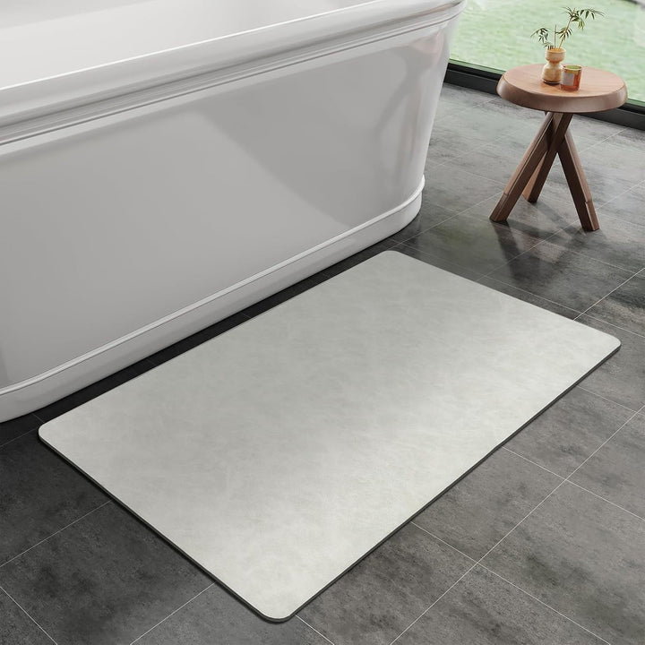Modern Bath Mat Bowlift