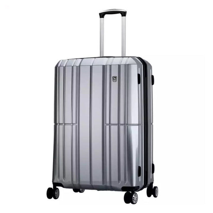 Unisex Lightweight Hard Shell Travel Suitcase Bowlift