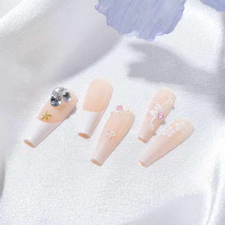 Nail Art Bowlift