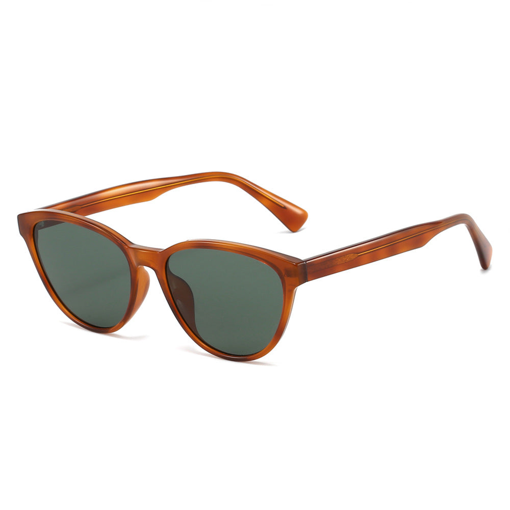Women Cat-Eye Sunglasses Bowlift