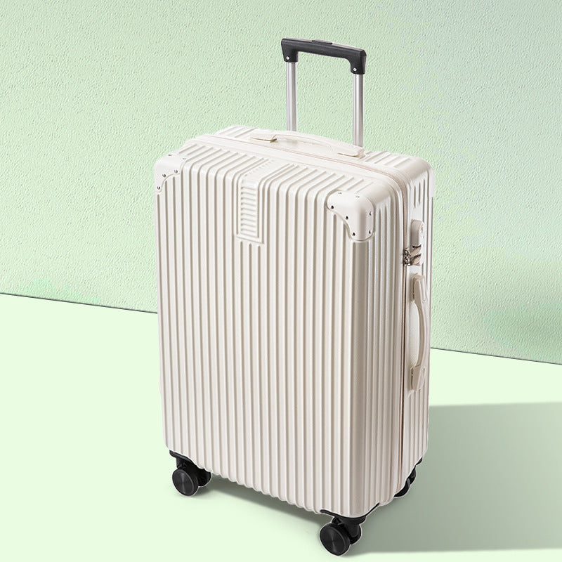 Sleek Modular Travel Luggage Set Bowlift