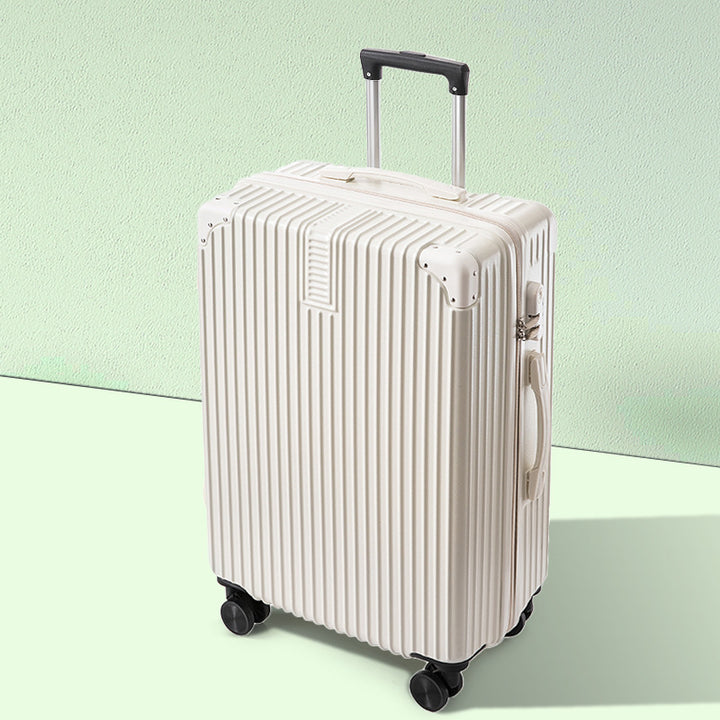 Premium Dual-Layer Hard-Shell Luggage Set Bowlift