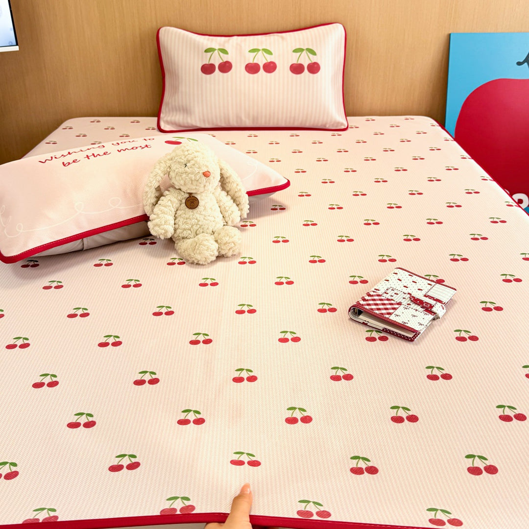 Cartoon Themed Bedspread Set