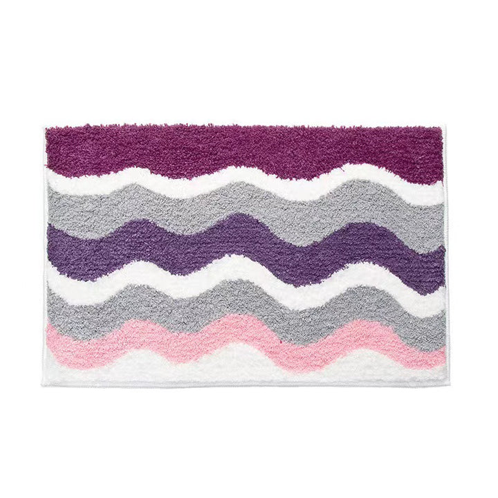 Decorative Bath Mat Bowlift