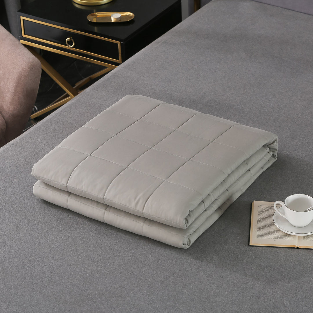 Weighted Comfort Blanket Bowlift