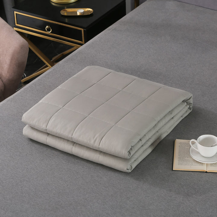 Weighted Comfort Blanket Bowlift