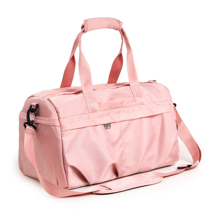 Versatile Utility Gym Duffle Bag Bowlift