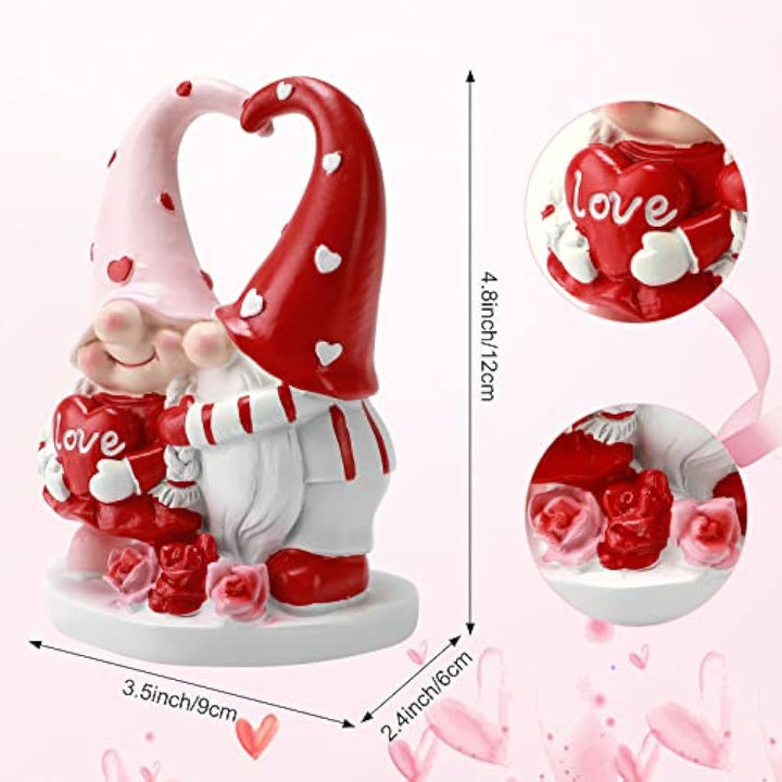 Loving Garden Decoration Figure Bowlift