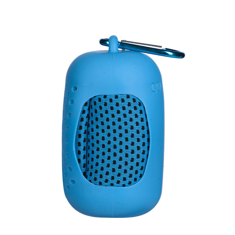 Ladies portable Bluetooth speaker Bowlift
