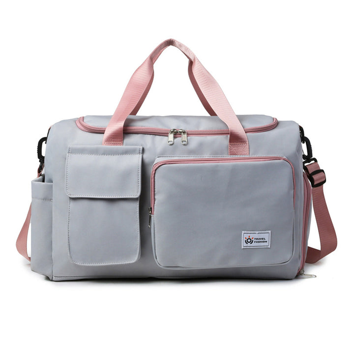 Sports bag Bowlift