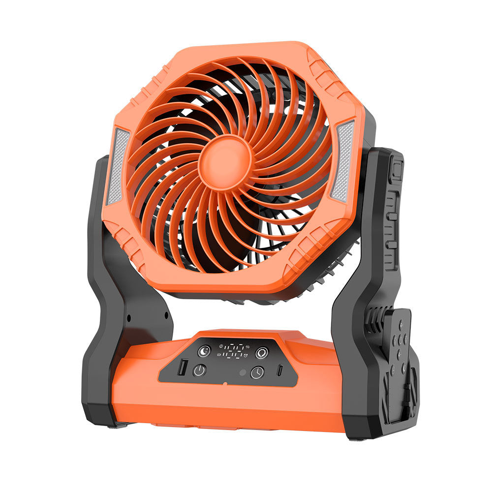 Unisex High-Performance Multi-Mode Cooling Fan Bowlift