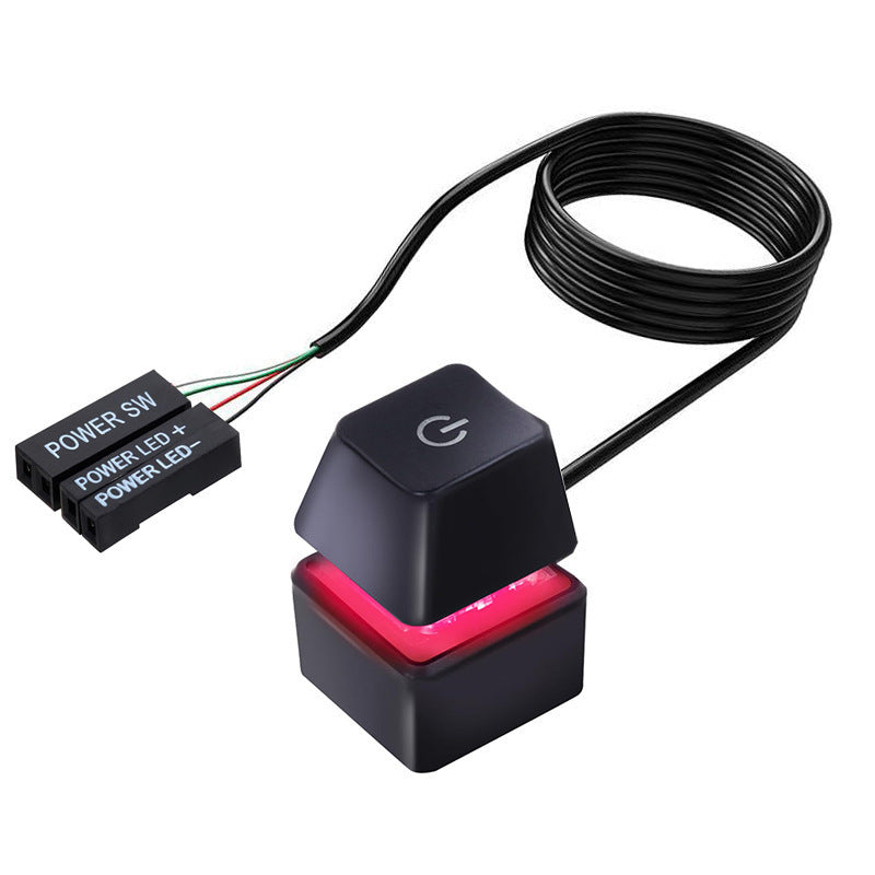 Smart Power Switch with LED Indicator Bowlift