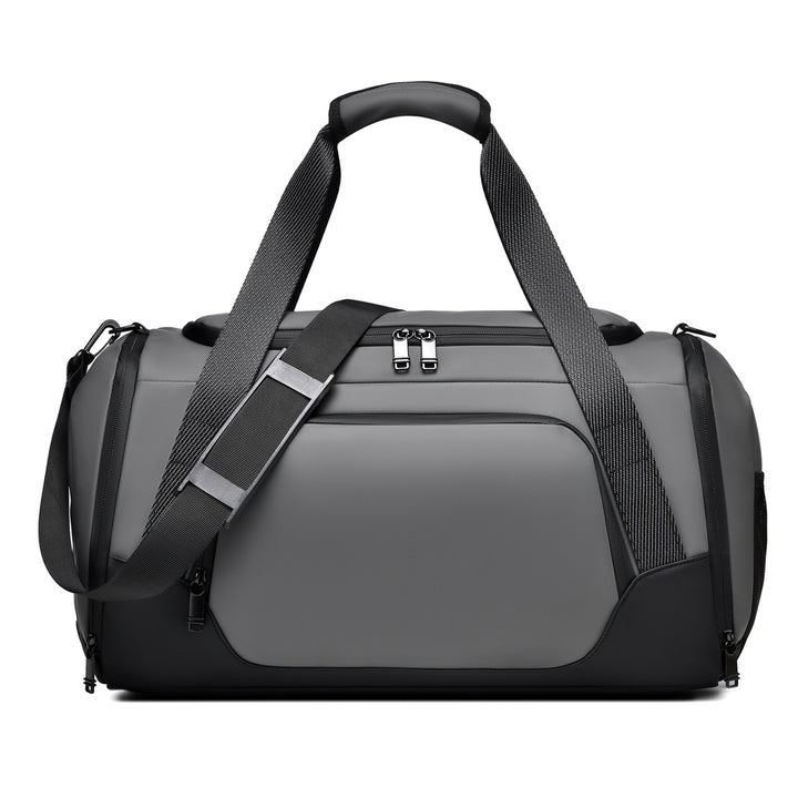 Sports and leisure bag with multiple storage compartments Bowlift