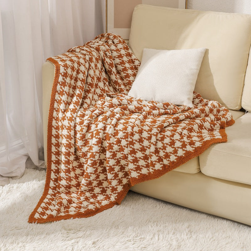 Home Decor Cozy Throw