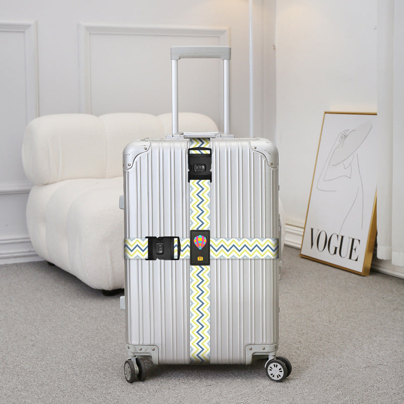 Adjustable Luggage Safety Strap Bowlift