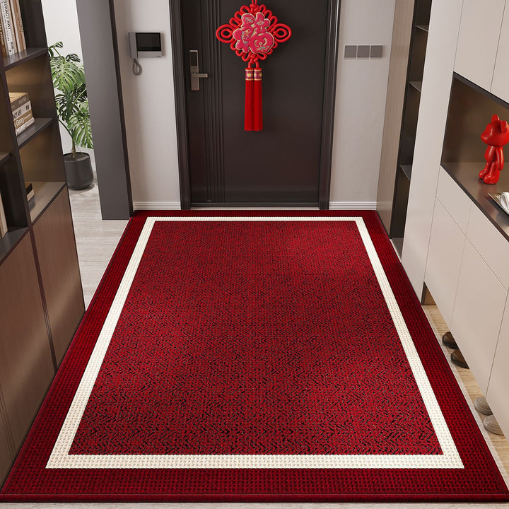 Geometric Pattern Decorative Area Mat Bowlift