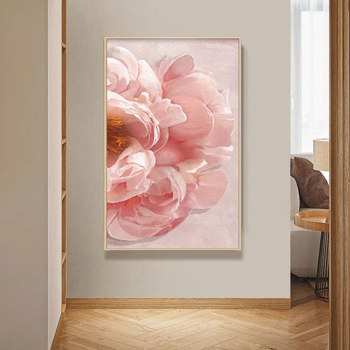 Flower art print
