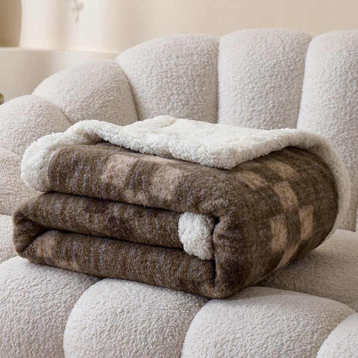Cozy Fleece Blanket