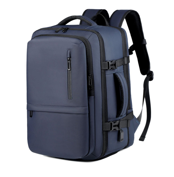 Versatile Multi-Compartment Travel Backpack Bowlift