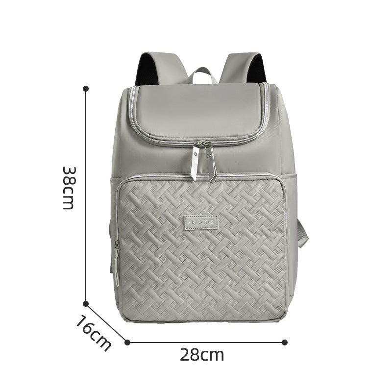 Stylish Anti-Theft Backpack Bowlift