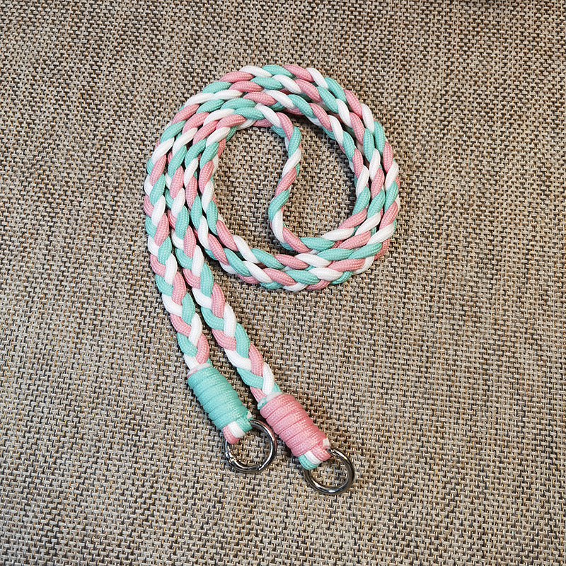Stylish Woven Strap Bowlift