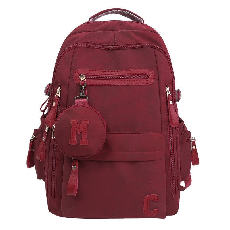 Multi-Functional Utility School Backpack Bowlift
