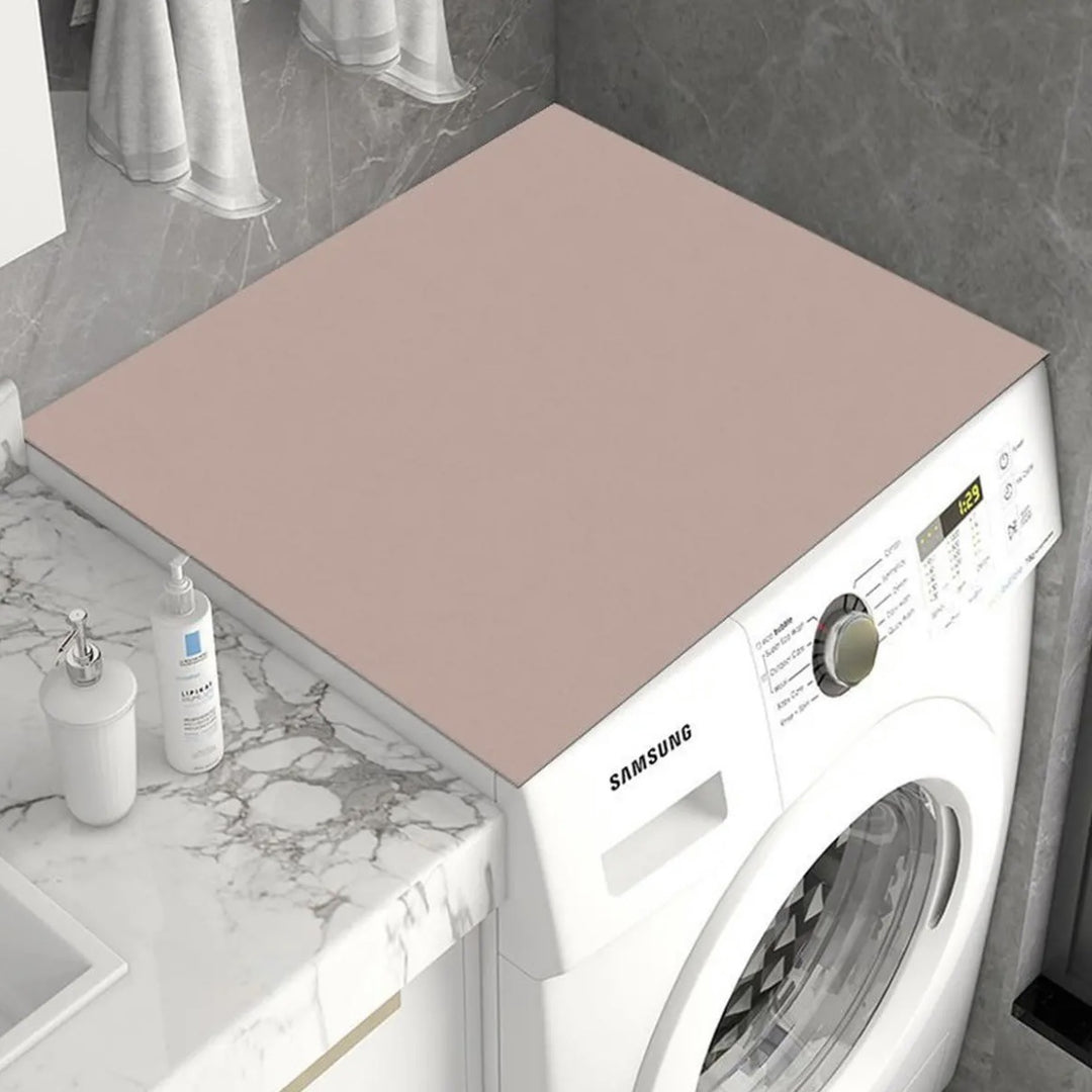 Laundry Room Work Surface Protector