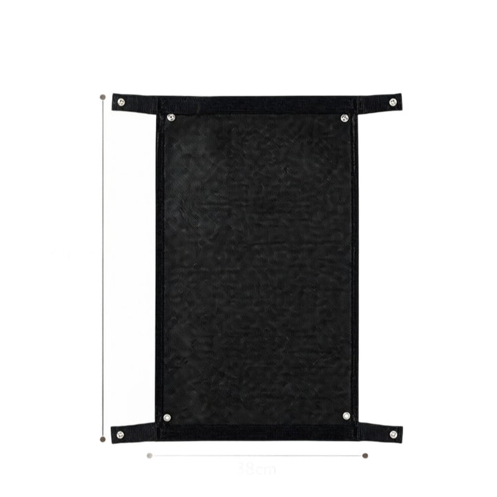 woven wicker pet carrier basket with retractable mesh canopy Bowlift
