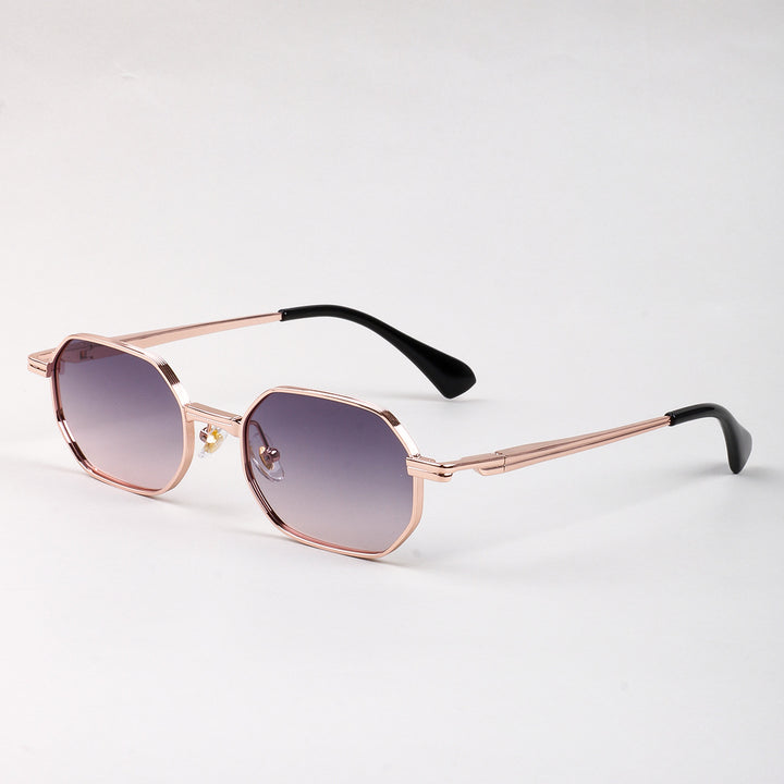 Ladies Design Sunglasses in modern, octagonal style Bowlift