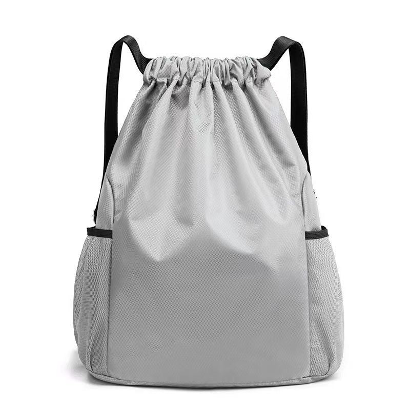 Drawstring Sports Backpack Bowlift