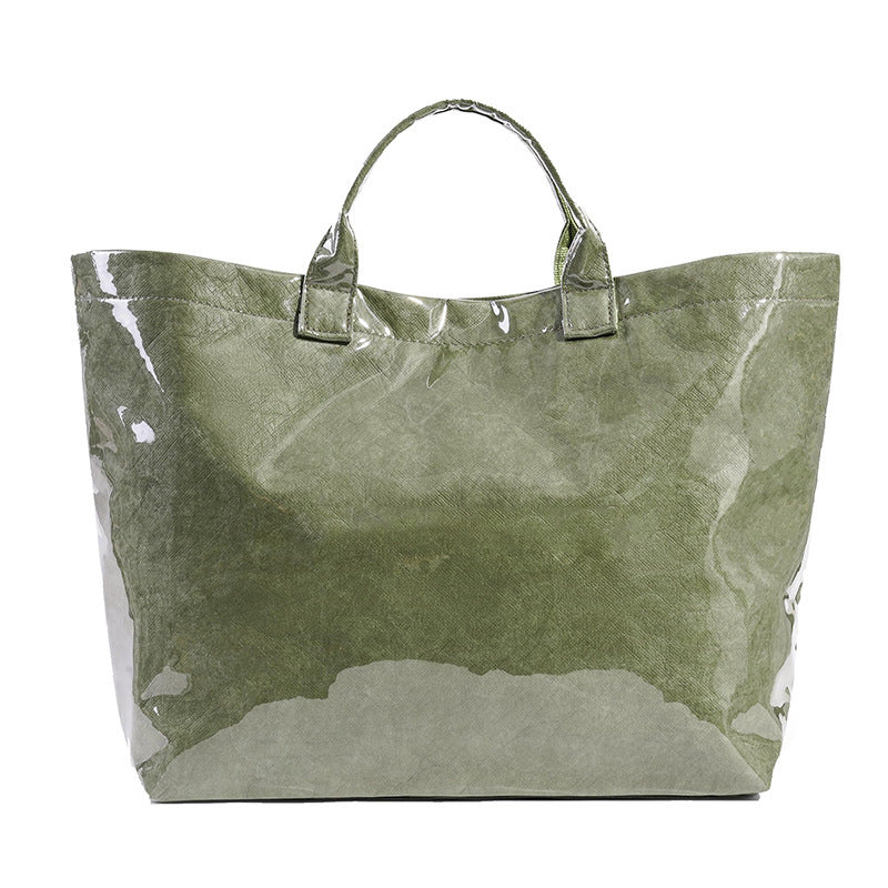 Stylish and Shiny Shopping Bag Bowlift