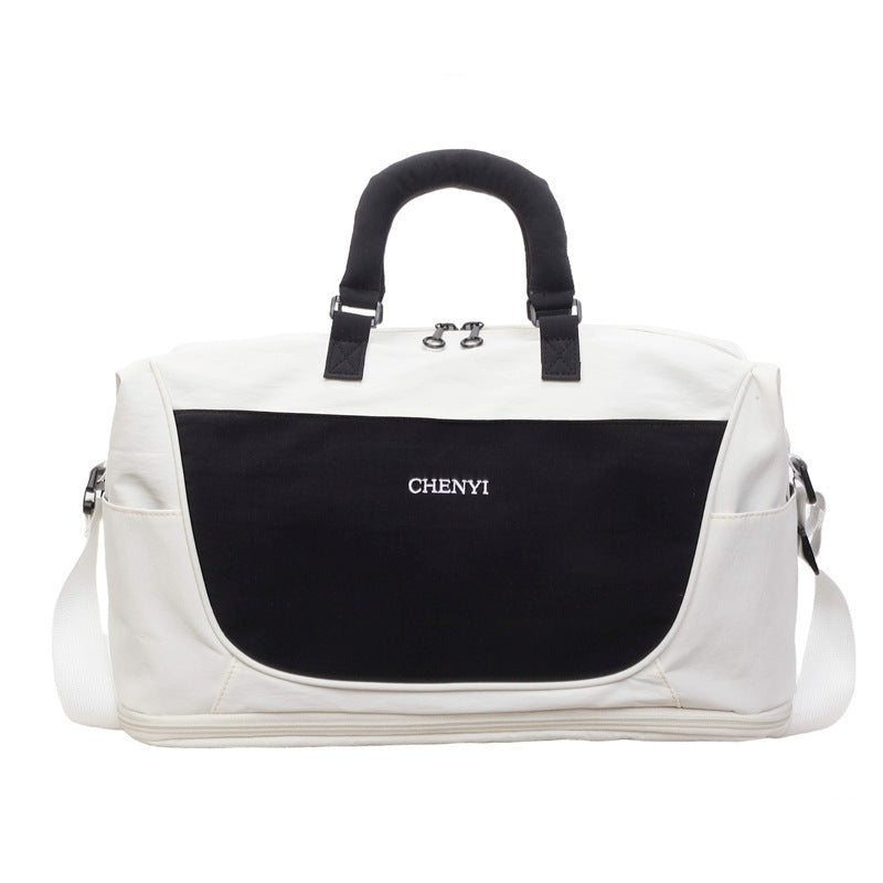 Versatile Multi-Function Gym and Travel Duffle Bag Bowlift