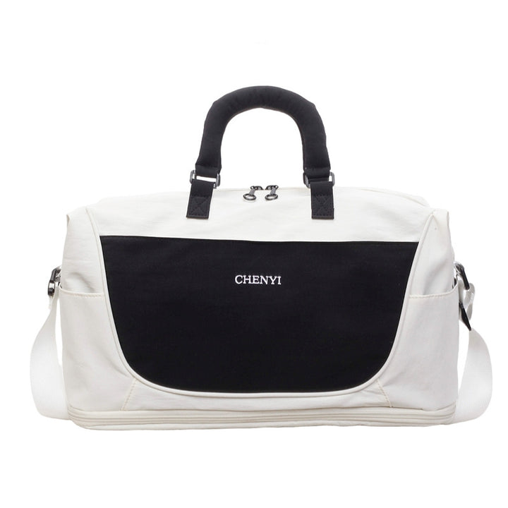 Versatile Multi-Function Gym and Travel Duffle Bag Bowlift