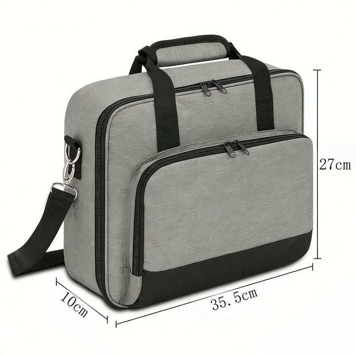 Multifunctional tote bag with removable shoulder strap Bowlift
