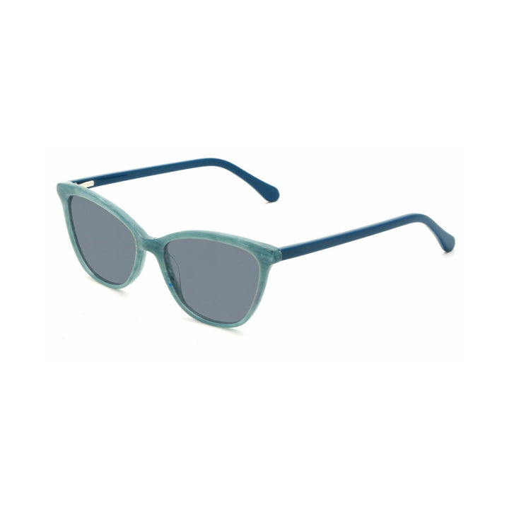 Women's Cat-Eye Sunglasses with Modern Design and UV Protection Bowlift