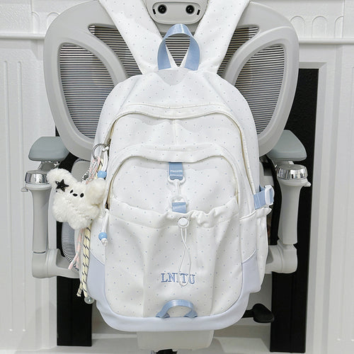 Fun and Whimsical Plush Backpack