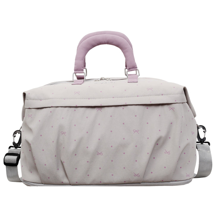 Multi-Pocket Weekender Duffle Bowlift