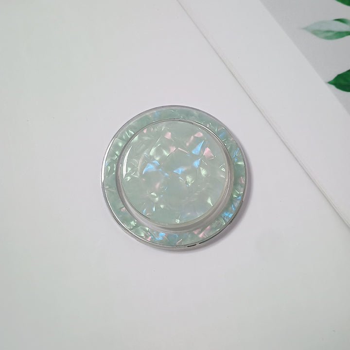 Decorative Compact Mirror Bowlift