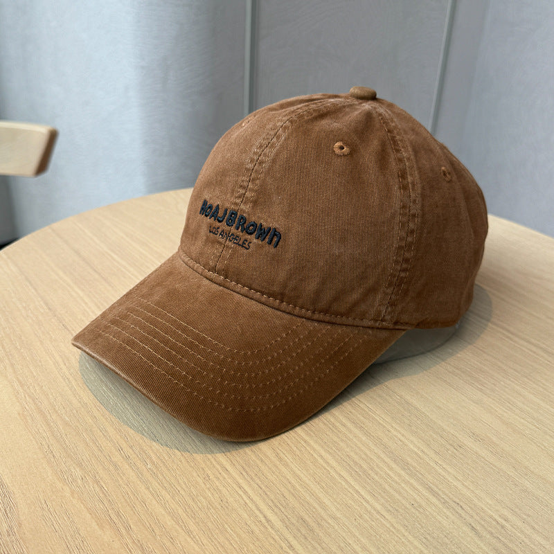 Men's Adjustable Casual Baseball Hat Bowlift
