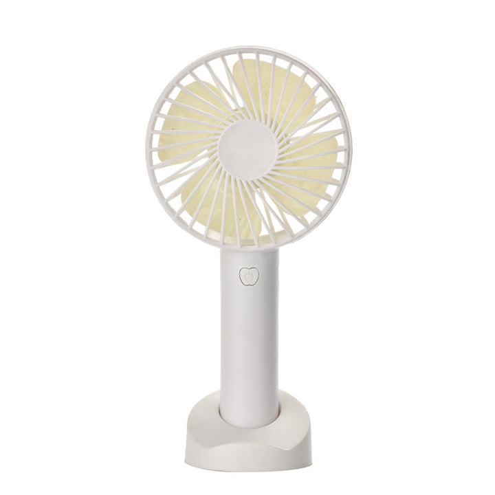 Unisex Portable Adjustable Personal Cooling Fan Bowlift
