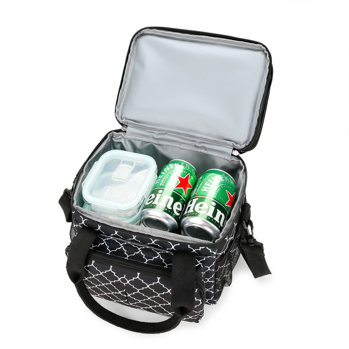 Cooler bag with versatile compartments Bowlift