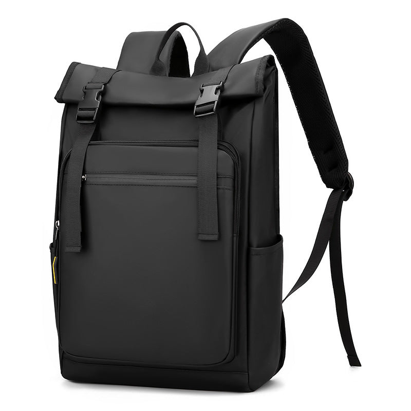 Rolltop Waterproof Backpack Bowlift