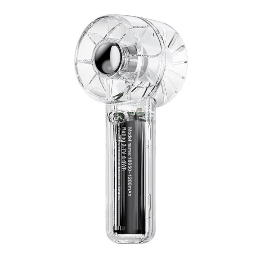 Unisex Personal Rechargeable Mini Hand Fan Bowlift