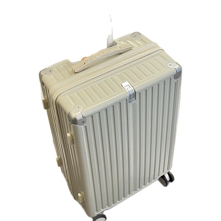 Unisex Stylish Compact Rolling Suitcase Bowlift