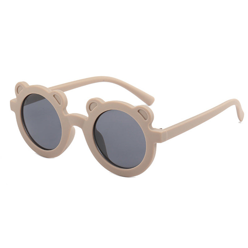 Ladies playful sunglasses in bear design Bowlift
